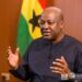 We will not be in a hurry to start new projects – Mahama
