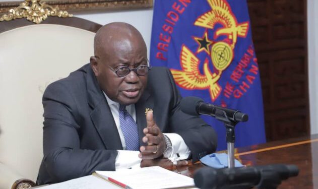 Anti-LGBTQ+ Bill: Sign it or risk elections – Catholic Bishops to Akufo-Addo