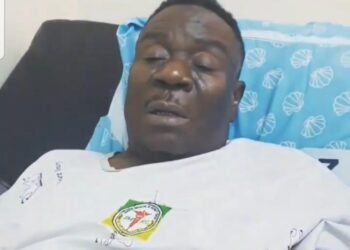 Mr Ibu’s last words on death bed