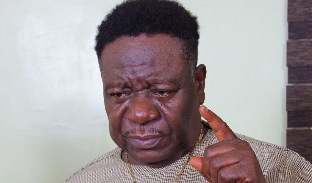 Mr. Ibu’s cause of death revealed