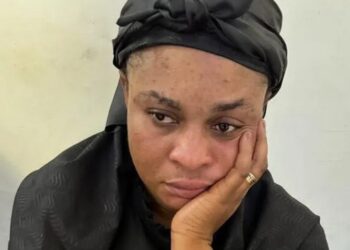 Shut up and mourn your husband – Lilian Kumah told