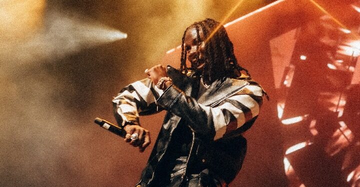 Photos: Stonebwoy electrifies crowd at maiden Rolling Cocoa festival in Washington DC