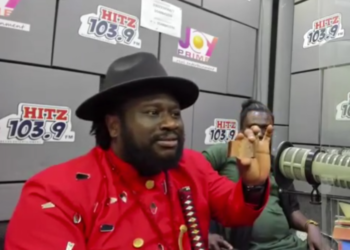 Video: Somebody tried to poison me – Ajagurajah