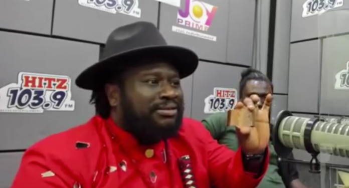 Video: Somebody tried to poison me – Ajagurajah