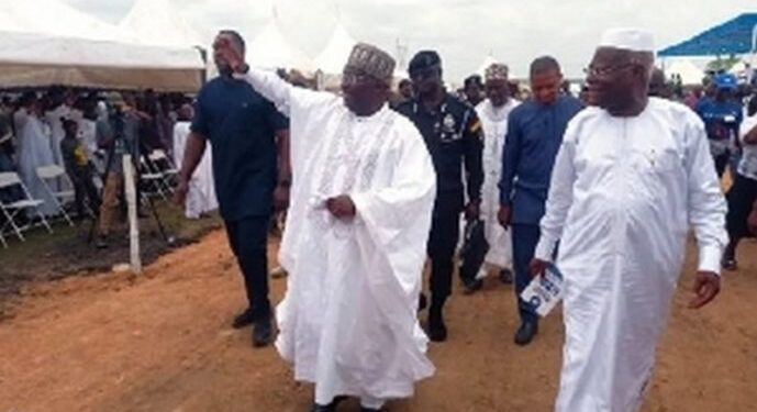 Bawumia leaves for Italy