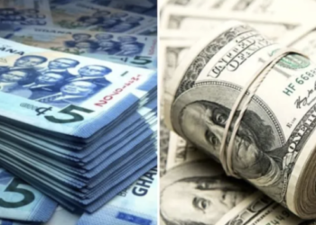 Cedi hits GH¢14.00 to a dollar; depreciates 12.08%