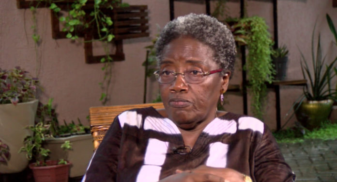 Man remanded for robbing former Second Lady