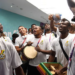 Black Stars drums used at 2022 World Cup added to FIFA museum