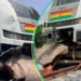 Train Crash: Truck Driver Parked to Look for Jerk-Eyewitness Reports