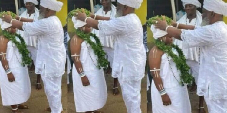 12-year-old girl married to Gborbu Wulomo under police protection