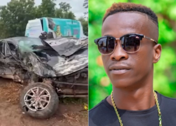 Update: KK Fosu and Bless recovering after accident