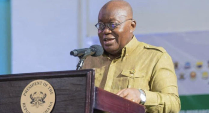Akufo-Addo orders release of ¢1.5bn bailout to banking sector clean-up victims