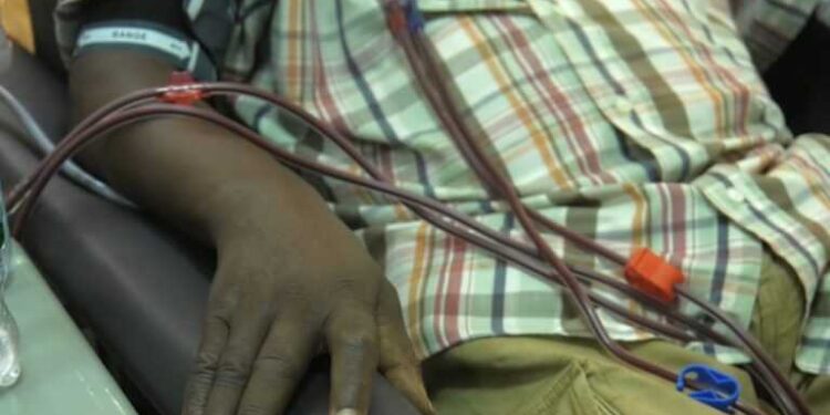 Free Dialysis policy: KATH starts treating patients for free
