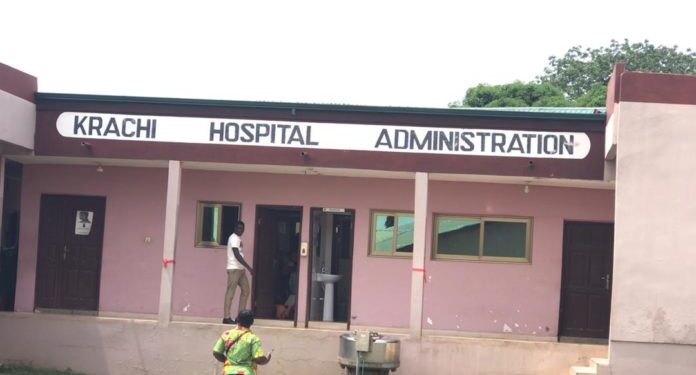 Dumsor: Krachi West Hospital threatens to close down mortuary, other units