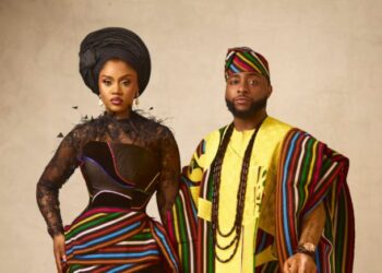 Davido and Chioma’s thrilling ‘love story’