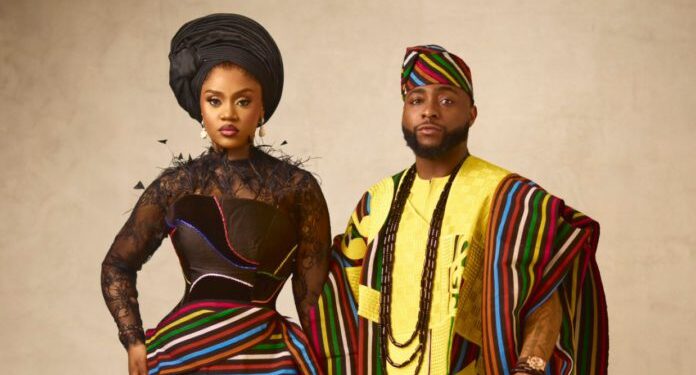 Davido and Chioma’s thrilling ‘love story’