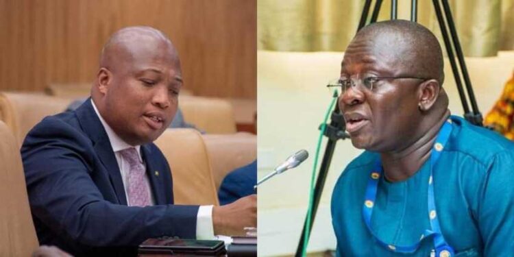 SNIT Hotels: Allegations of Rock City losses “pure ungodly lies” – Bryan Acheampong to Ablakwa