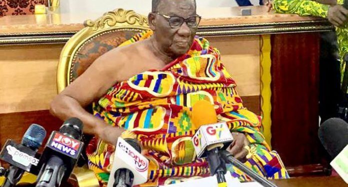 We hold you in high esteem – Ashanti chiefs tell Bawumia
