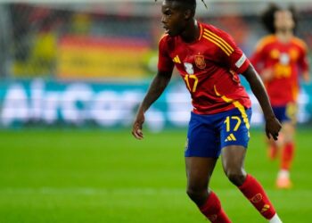 They risked their lives for us – Nico Williams grateful to his parents