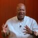 We can’t solve Ghana’s problems with the same people who caused them – Mahama