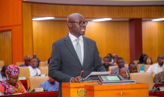 Ambulance case: Court of Appeal acquits and discharges Ato Forson