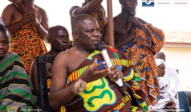 Bawumia is faithful; Ghana will see massive transformation – Ejura chief
