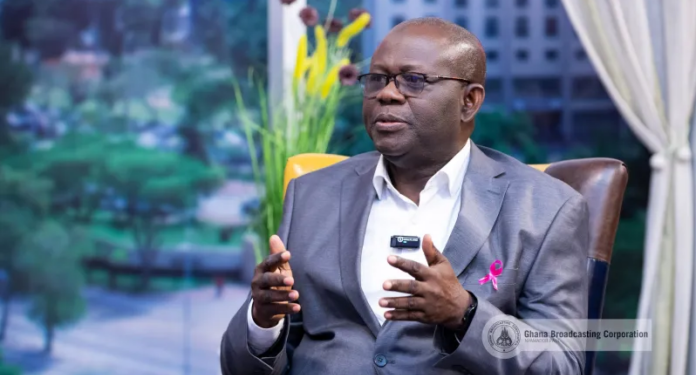 We have been paid $105K for coverage of African Games, not $3m – GBC Directors responds to Sports Minister