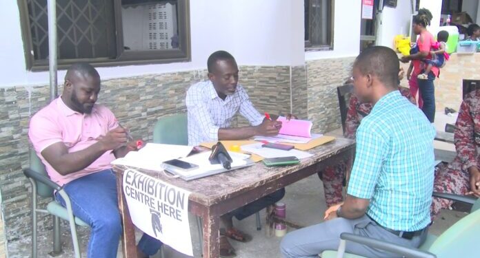 Voters exhibition exercise: Ghanaians urged to avoid last minute chaos