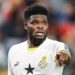 Thomas Partey withdraws from Black Stars squad for AFCON Qualifiers against Sudan