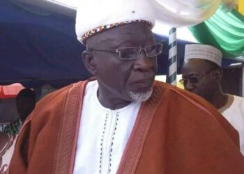 Bono Regional Chief Imam passes on