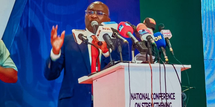 Respecting the will of the people is the bedrock of democracy – Bawumia tells audience in Nigeria