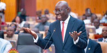 Cedi’s 16.7% surge marks major economic turnaround – Ato Forson