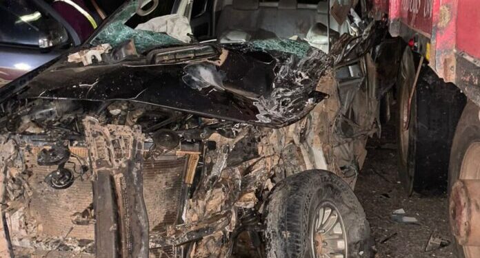 One dead, others injured in accident on Accra-Kumasi Highway
