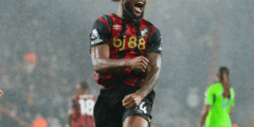 Semenyo nominated for Premier League Goal of the Month