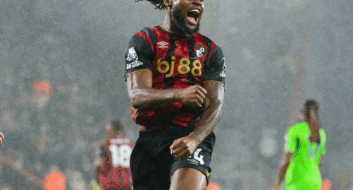 Semenyo nominated for Premier League Goal of the Month