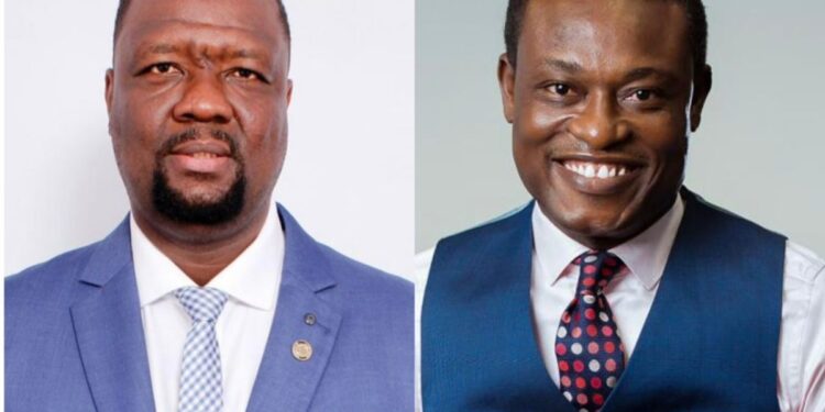 DVLA CEO appears before OSP over alleged GH¢4m bribe