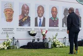 Tolon MP petitions Mahama over report on August 6 helicopter crash