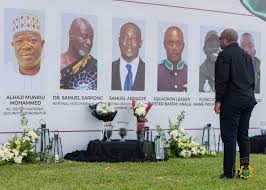 Tolon MP petitions Mahama over report on August 6 helicopter crash