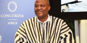 You can never be richest man in the cemetery – Ibrahim Mahama encourages rich people to support the needy