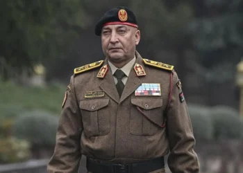 Libya’s army chief killed in air crash in Turkey