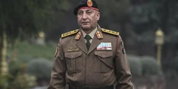 Libya’s army chief killed in air crash in Turkey