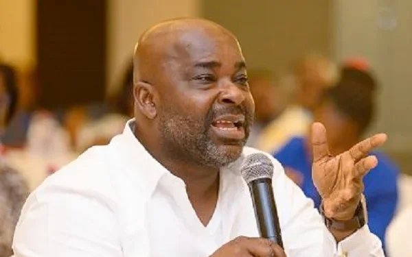 Kpandai Re-Run: No one can bully us – Michael Okyere Baafi