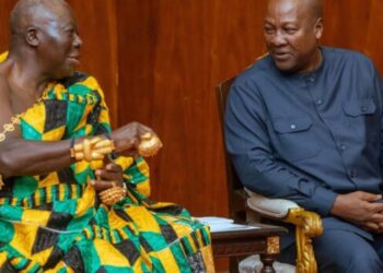 Asantehene to present report on Bawku conflict mediation to President Mahama on December 16