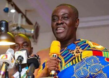 Dormaahene questions IGP over police parade for Asantehene in Kumasi