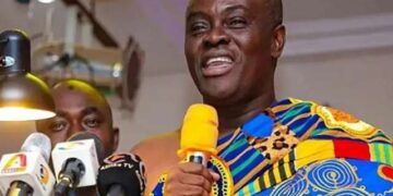 Dormaahene questions IGP over police parade for Asantehene in Kumasi