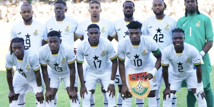 2026 World Cup: England will be a challenge but we believe in ourselves – Semenyo