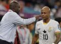 Dede Ayew misses out on 26-man squad for Austria and Germany friendlies