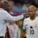 Dede Ayew misses out on 26-man squad for Austria and Germany friendlies