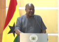 ‘My gov’t has nothing to hide, what you see is what you get’ – Mahama to Organised Labour