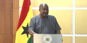 ‘My gov’t has nothing to hide, what you see is what you get’ – Mahama to Organised Labour